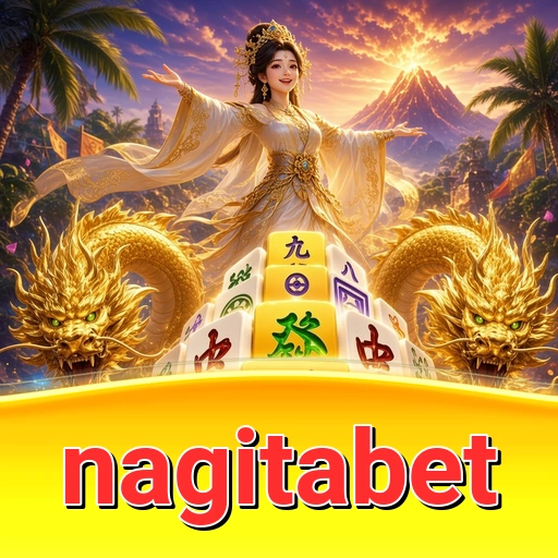Beranda aplikasi nagitabet setelah terbuka